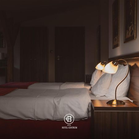 Hotel Centrum Sosnowiec Dış mekan fotoğraf