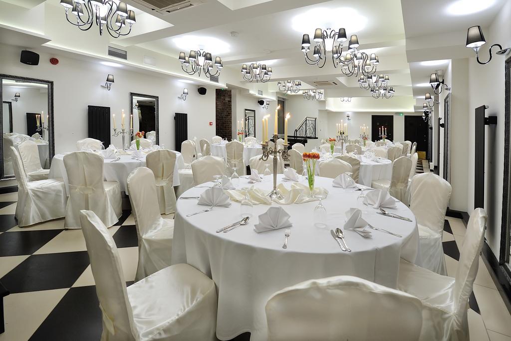 Hotel Centrum Sosnowiec Dış mekan fotoğraf