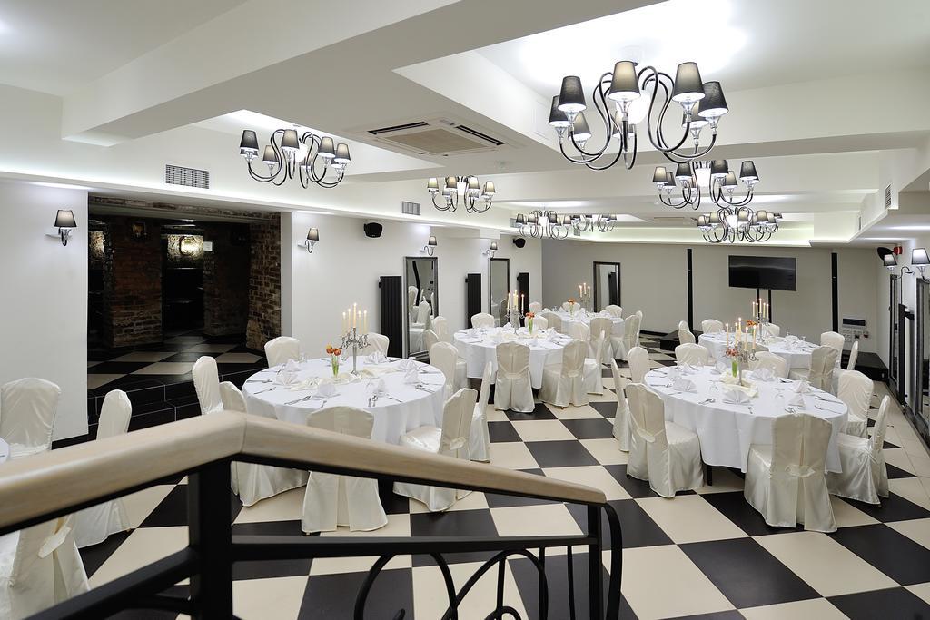 Hotel Centrum Sosnowiec Dış mekan fotoğraf
