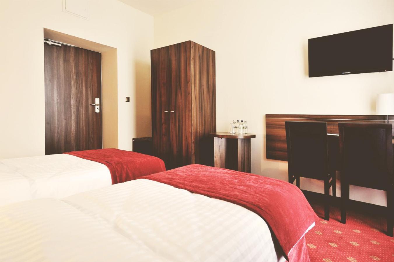 Hotel Centrum Sosnowiec Dış mekan fotoğraf