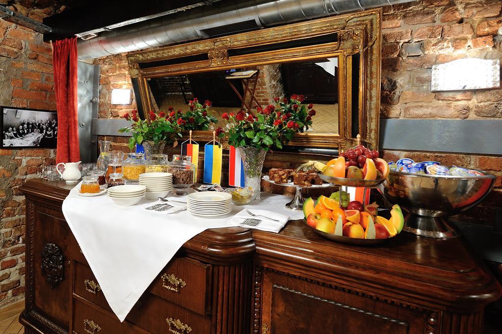 Hotel Centrum Sosnowiec Dış mekan fotoğraf