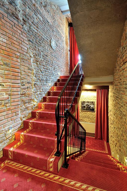 Hotel Centrum Sosnowiec Dış mekan fotoğraf