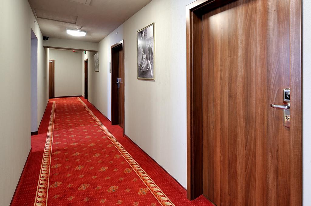 Hotel Centrum Sosnowiec Dış mekan fotoğraf