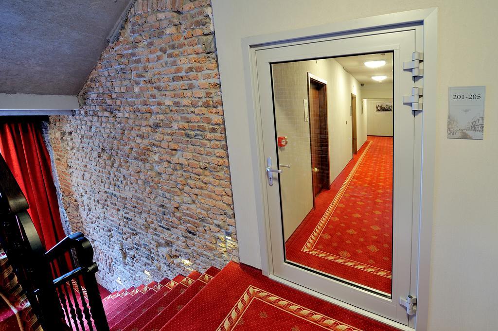 Hotel Centrum Sosnowiec Dış mekan fotoğraf