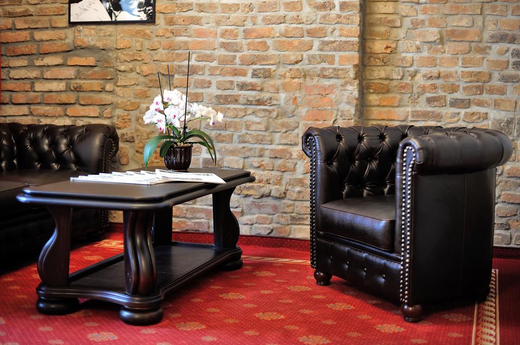 Hotel Centrum Sosnowiec Dış mekan fotoğraf