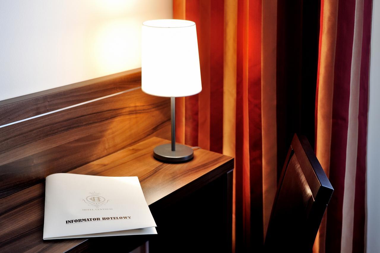 Hotel Centrum Sosnowiec Dış mekan fotoğraf