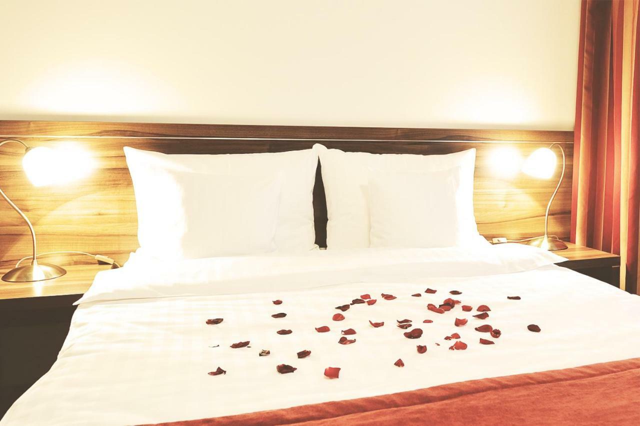Hotel Centrum Sosnowiec Dış mekan fotoğraf
