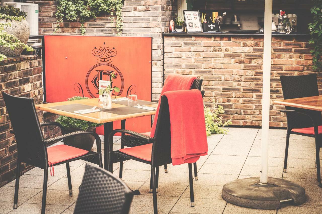 Hotel Centrum Sosnowiec Dış mekan fotoğraf