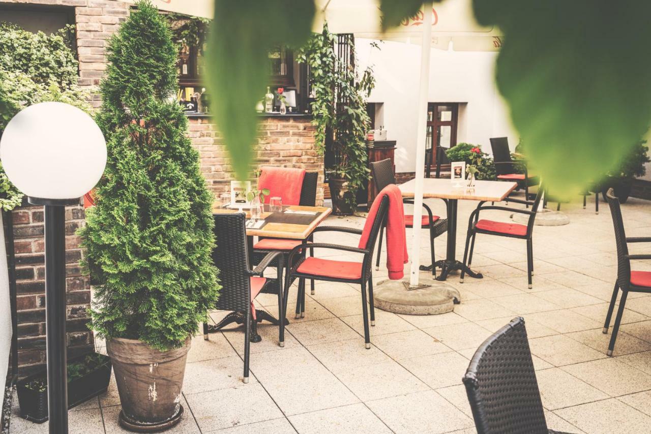 Hotel Centrum Sosnowiec Dış mekan fotoğraf